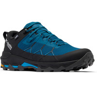Columbia zapatilla trekking hombre PEAKFREAK� TITANIUM� OUTDRY� lateral interior
