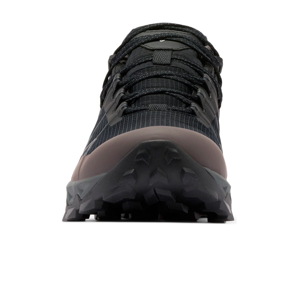 Columbia zapatilla trekking hombre PEAKFREAK TITANIUM OUTDRY puntera