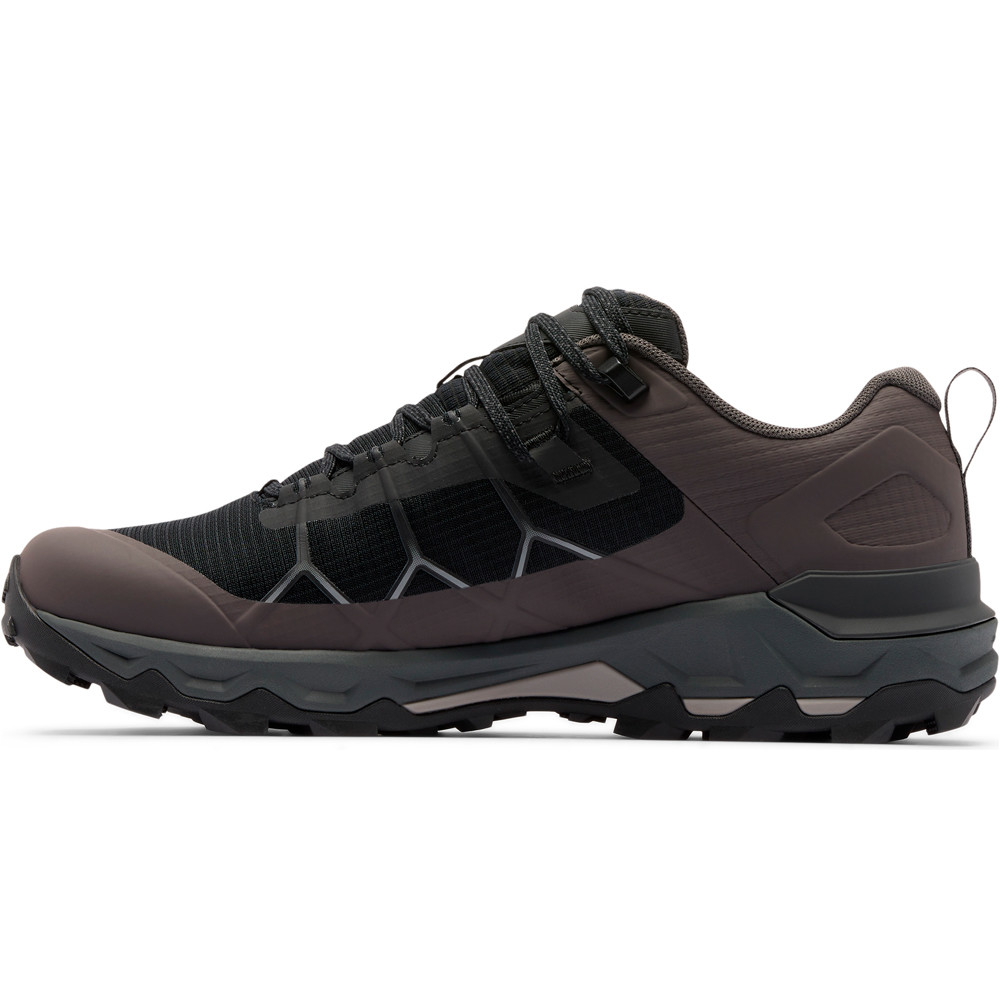 Columbia zapatilla trekking hombre PEAKFREAK TITANIUM OUTDRY vista superior