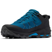 Columbia zapatilla trekking hombre PEAKFREAK� TITANIUM� OUTDRY� vista trasera