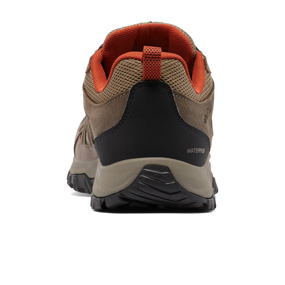 Columbia zapatilla trekking hombre REDMOND III WATERPROOF 05