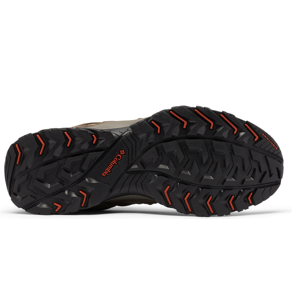 Columbia zapatilla trekking hombre REDMOND III WATERPROOF 07