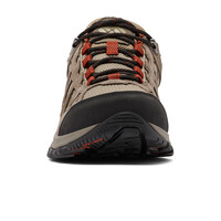 Columbia zapatilla trekking hombre REDMOND III WATERPROOF puntera