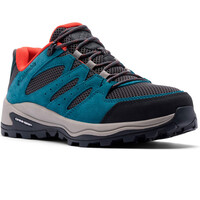 Columbia zapatilla trekking hombre REDMOND� IV BREATHE� lateral interior
