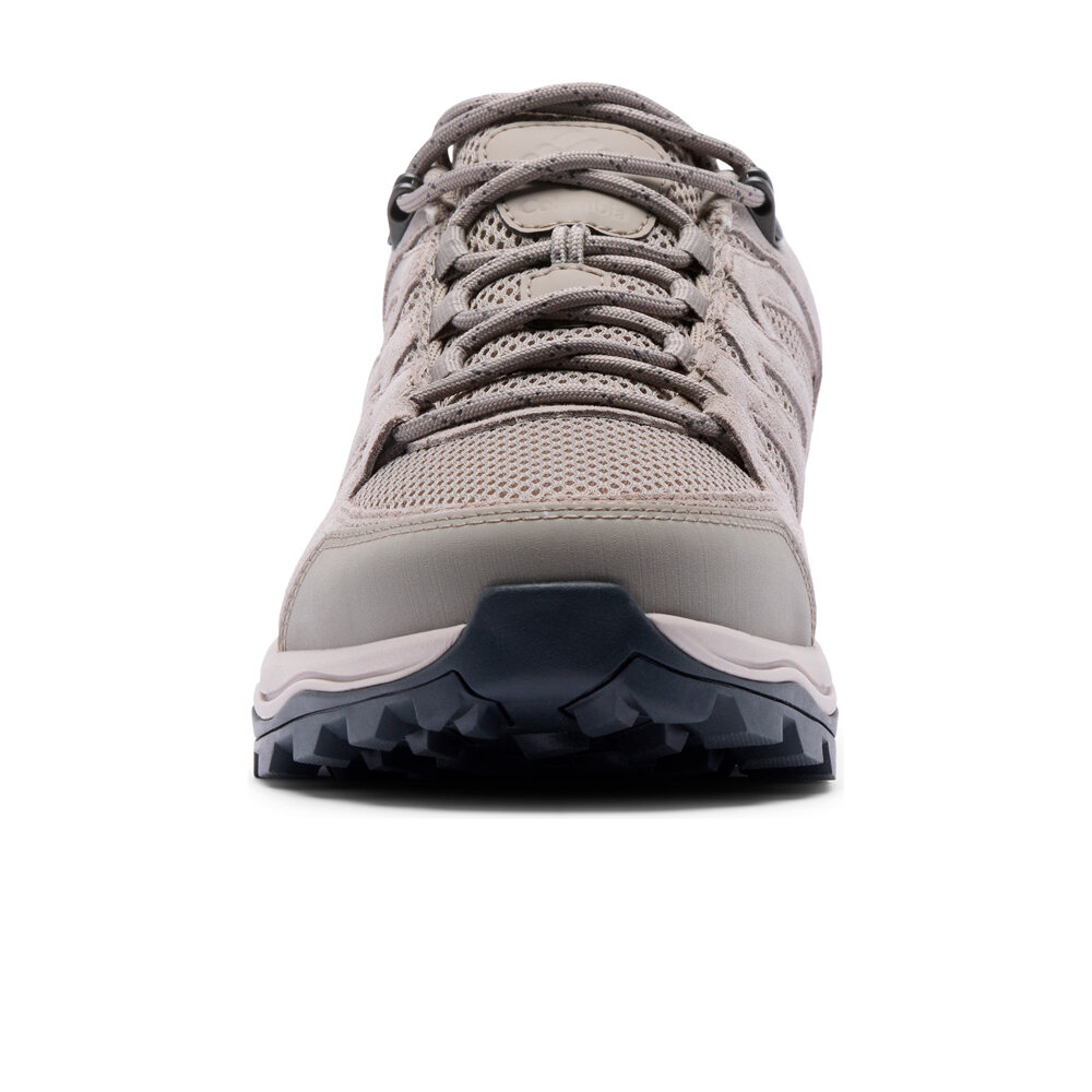 Columbia zapatilla trekking hombre REDMOND  IV BREATHE puntera
