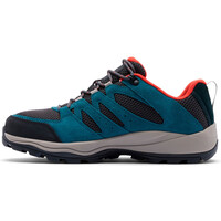 Columbia zapatilla trekking hombre REDMOND� IV BREATHE� vista superior