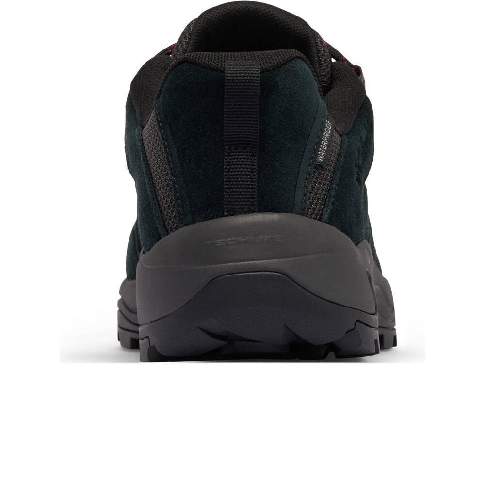 Columbia zapatilla trekking hombre REDMOND  IV LOW WATERPROOF 06