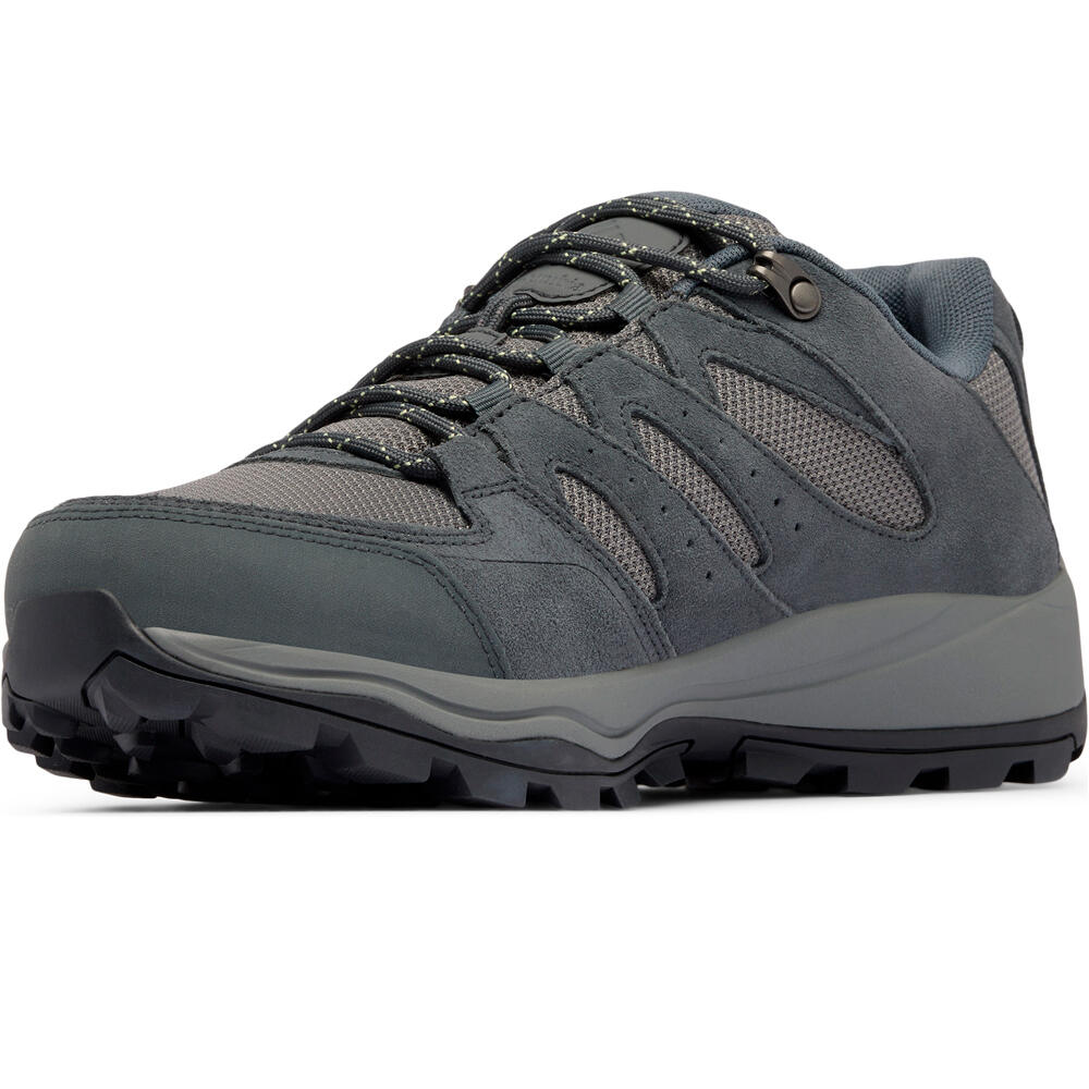 Columbia zapatilla trekking hombre REDMOND  IV LOW WATERPROOF 06