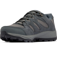 Columbia zapatilla trekking hombre REDMOND  IV LOW WATERPROOF 06