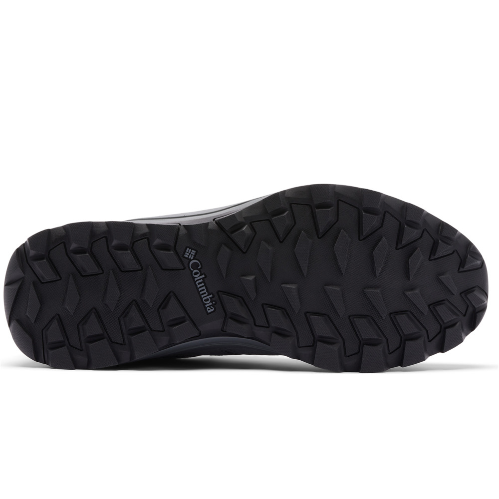 Columbia zapatilla trekking hombre REDMOND IV LOW WATERPROOF 06