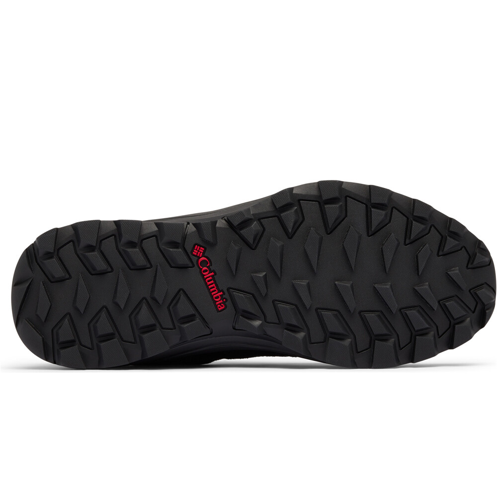 Columbia zapatilla trekking hombre REDMOND  IV LOW WATERPROOF 07