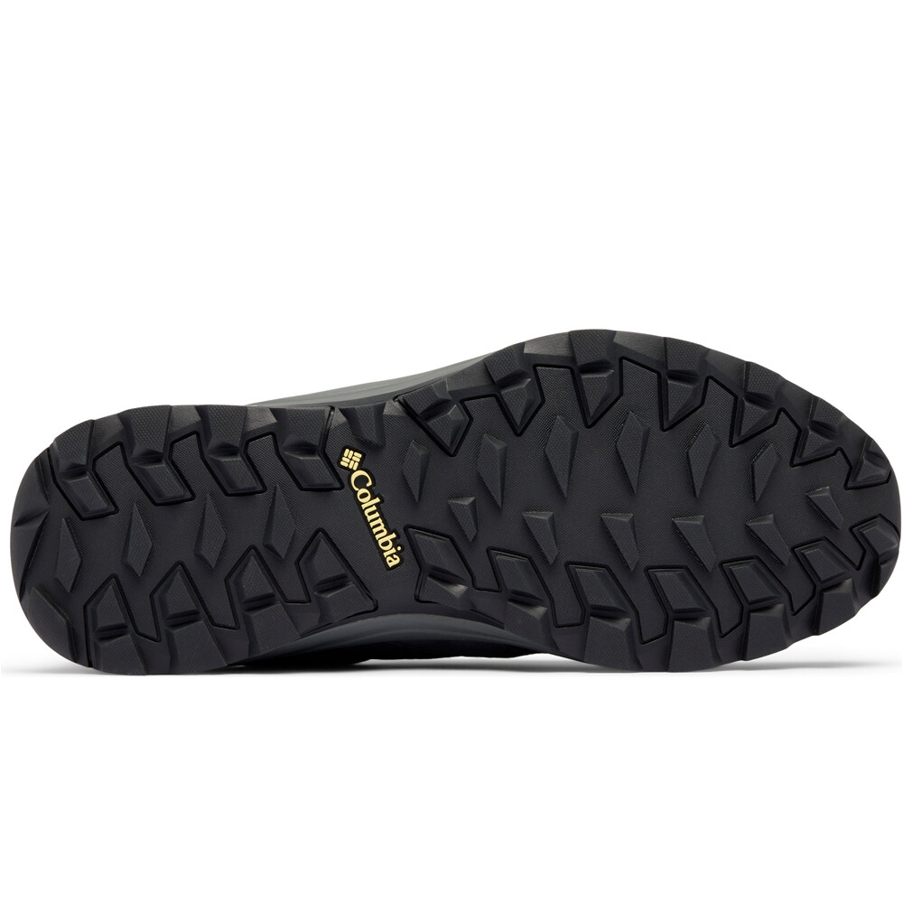 Columbia zapatilla trekking hombre REDMOND  IV LOW WATERPROOF 07