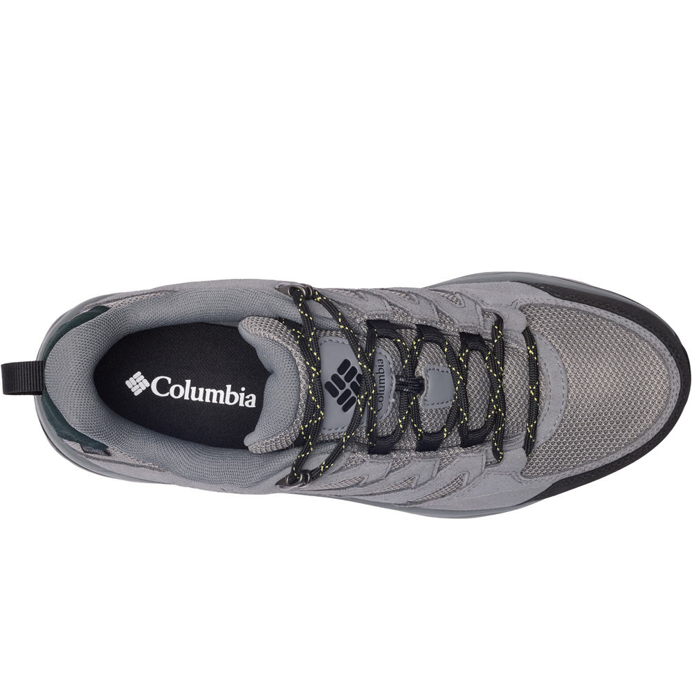Columbia zapatilla trekking hombre REDMOND IV LOW WATERPROOF 07