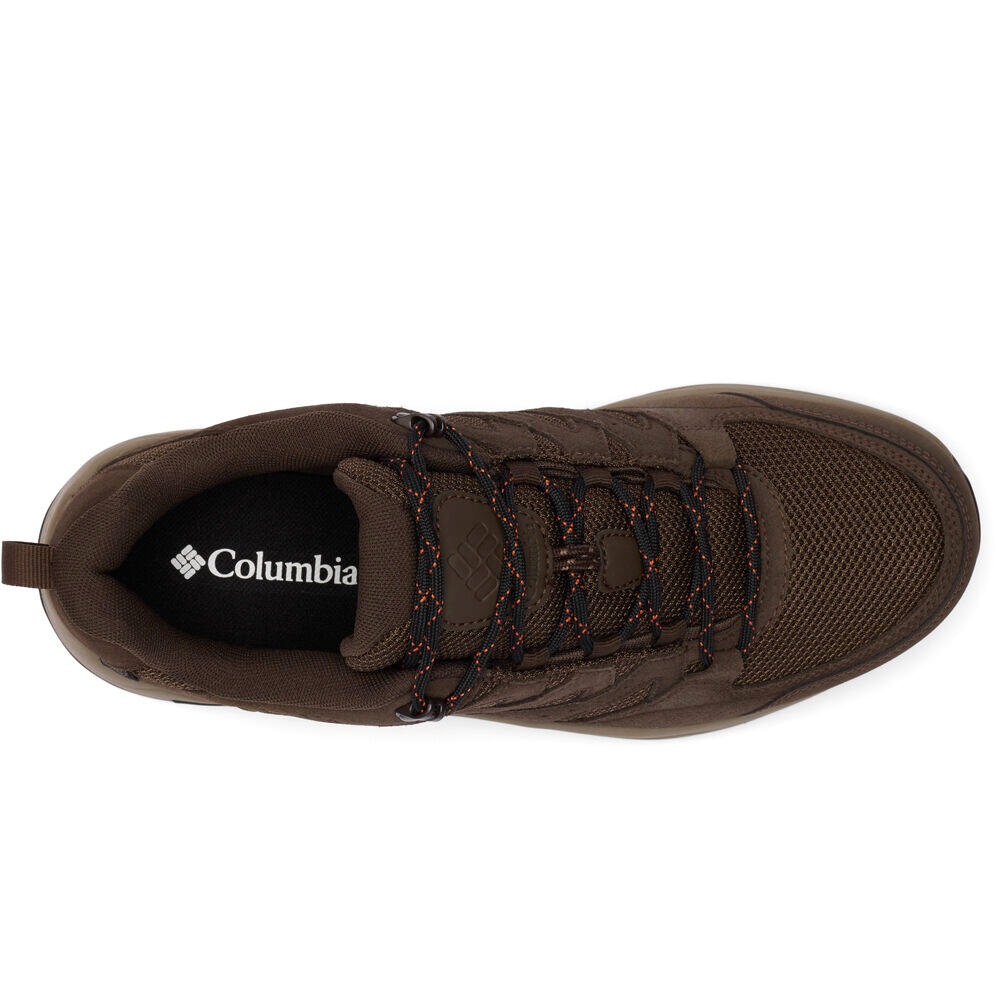 Columbia zapatilla trekking hombre REDMOND IV LOW WATERPROOF 08