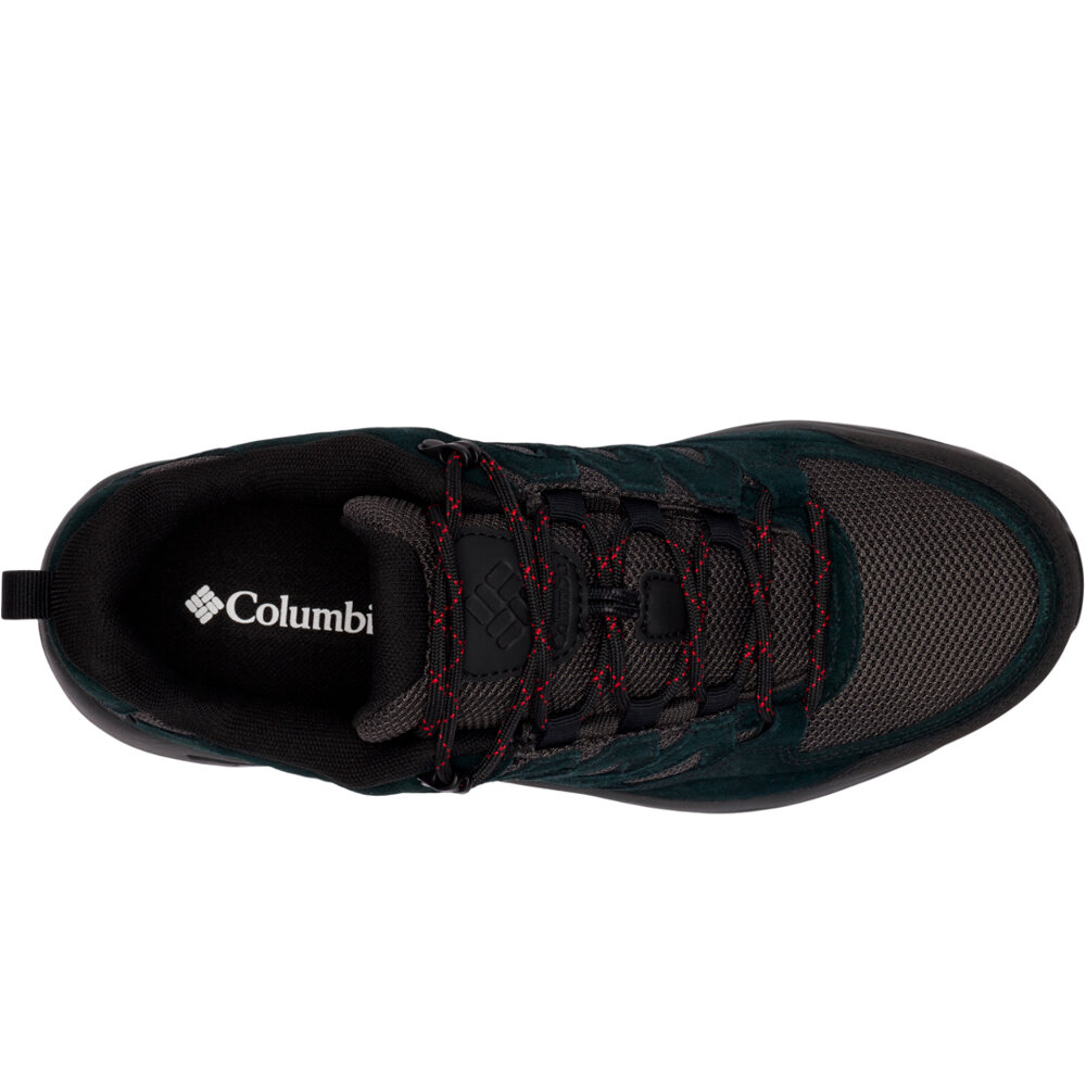 Columbia zapatilla trekking hombre REDMOND  IV LOW WATERPROOF 08