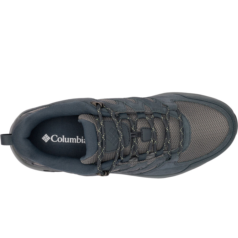 Columbia zapatilla trekking hombre REDMOND  IV LOW WATERPROOF 08