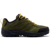 Columbia zapatilla trekking hombre REDMOND  IV LOW WATERPROOF lateral exterior