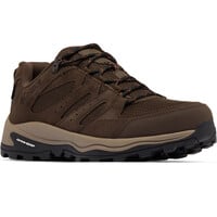 Columbia zapatilla trekking hombre REDMOND IV LOW WATERPROOF lateral interior
