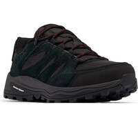Columbia zapatilla trekking hombre REDMOND  IV LOW WATERPROOF lateral interior