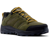 Columbia zapatilla trekking hombre REDMOND  IV LOW WATERPROOF lateral interior