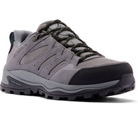 Columbia zapatilla trekking hombre REDMOND IV LOW WATERPROOF lateral interior
