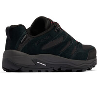 Columbia zapatilla trekking hombre REDMOND  IV LOW WATERPROOF puntera