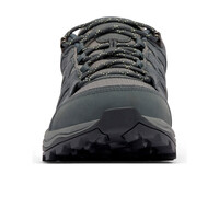 Columbia zapatilla trekking hombre REDMOND  IV LOW WATERPROOF puntera