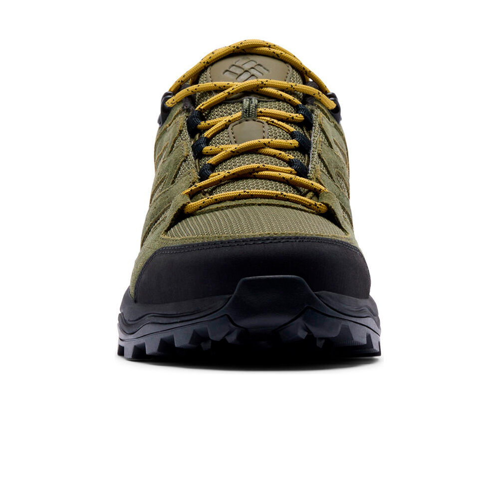 Columbia zapatilla trekking hombre REDMOND  IV LOW WATERPROOF puntera