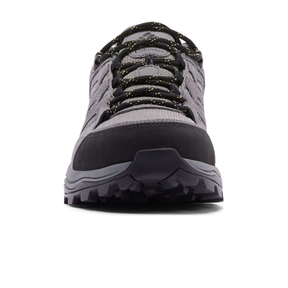 Columbia zapatilla trekking hombre REDMOND IV LOW WATERPROOF puntera