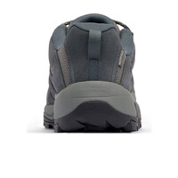 Columbia zapatilla trekking hombre REDMOND  IV LOW WATERPROOF vista superior
