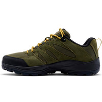 Columbia zapatilla trekking hombre REDMOND  IV LOW WATERPROOF vista superior