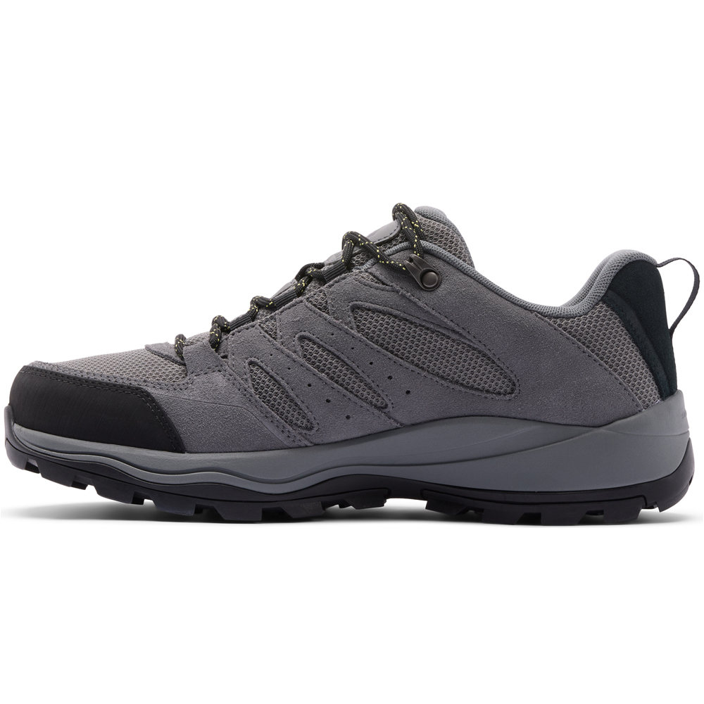 Columbia zapatilla trekking hombre REDMOND IV LOW WATERPROOF vista superior