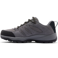 Columbia zapatilla trekking hombre REDMOND IV LOW WATERPROOF vista superior