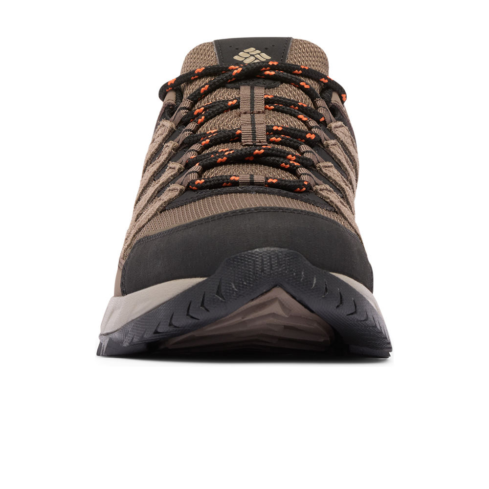 Columbia zapatilla trekking hombre STRATA TRAIL LOW puntera
