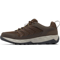 Columbia zapatilla trekking hombre STRATA TRAIL LOW vista trasera