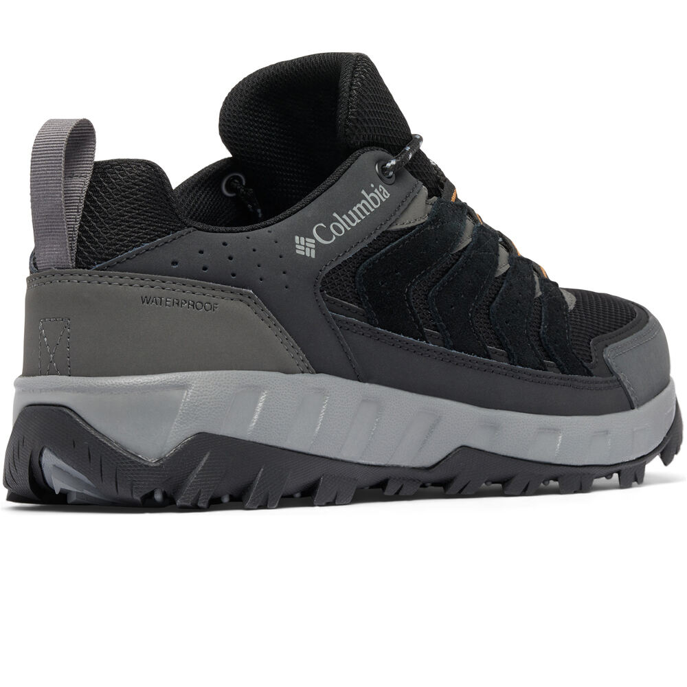 Columbia zapatilla trekking hombre STRATA TRAIL  LOW WP 05