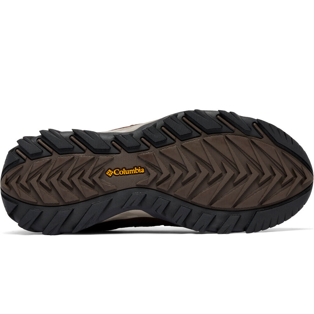 Columbia zapatilla trekking hombre STRATA TRAIL LOW WP 05
