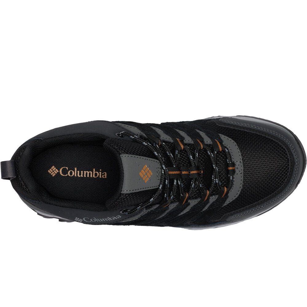 Columbia zapatilla trekking hombre STRATA TRAIL  LOW WP 08