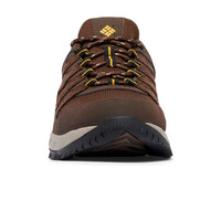 Columbia zapatilla trekking hombre STRATA TRAIL LOW WP puntera