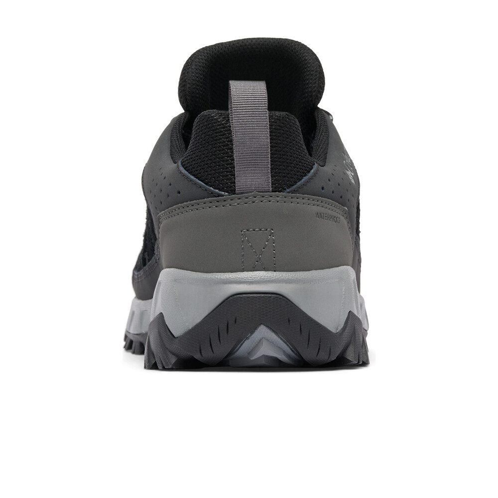 Columbia zapatilla trekking hombre STRATA TRAIL  LOW WP vista superior