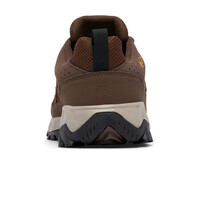 Columbia zapatilla trekking hombre STRATA TRAIL LOW WP vista superior