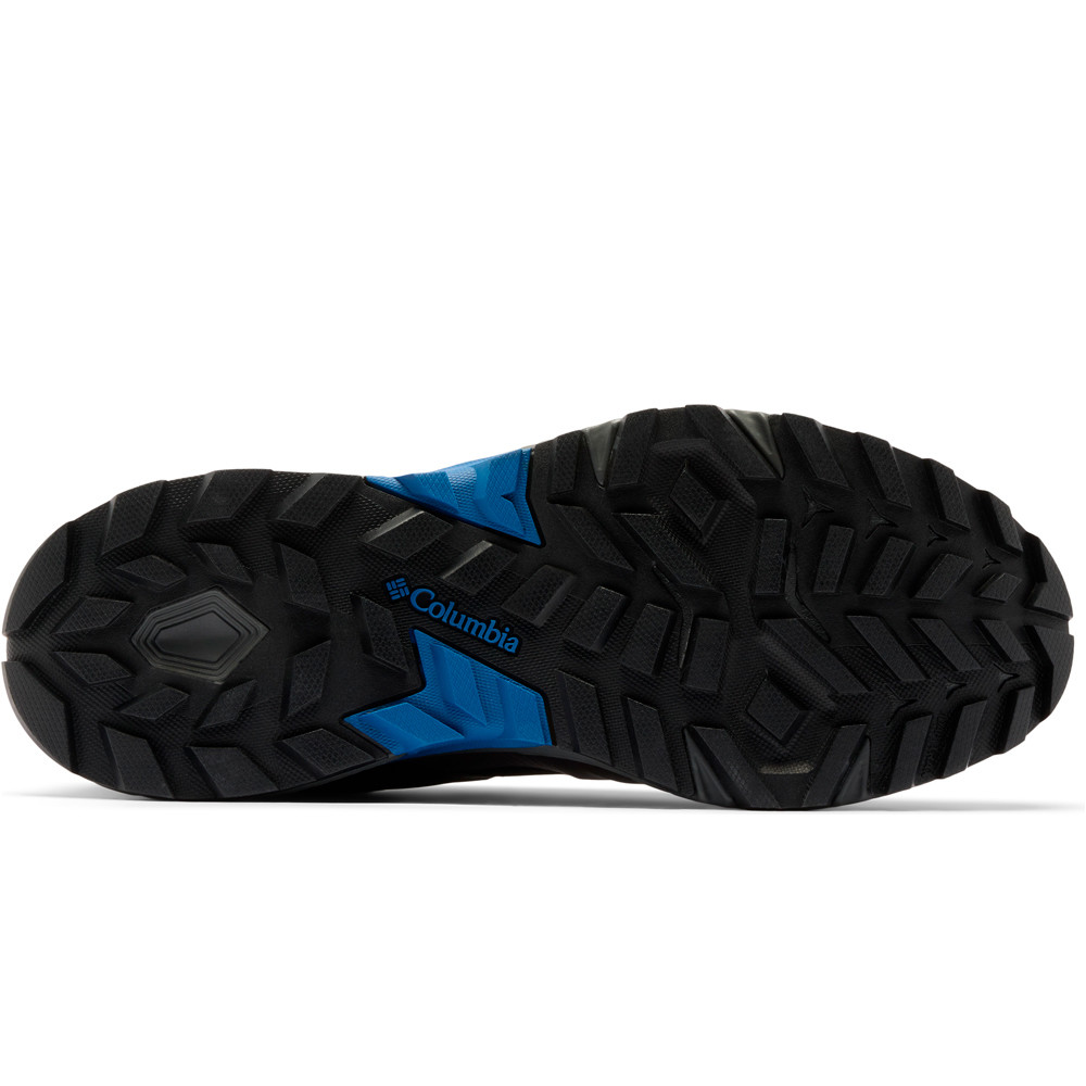 Columbia zapatilla trekking hombre TELLURIX PEAK WP 06