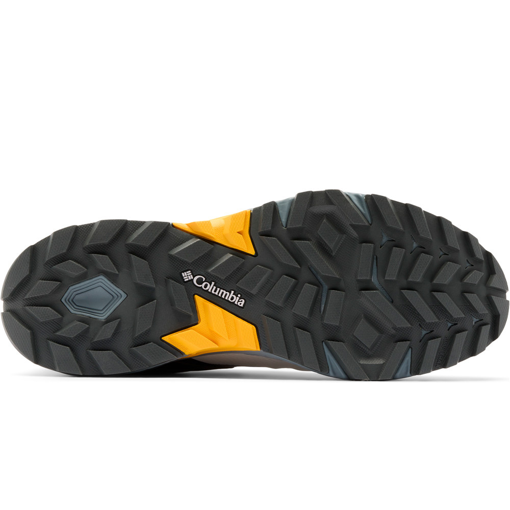 Columbia zapatilla trekking hombre TELLURIX PEAK WP 06