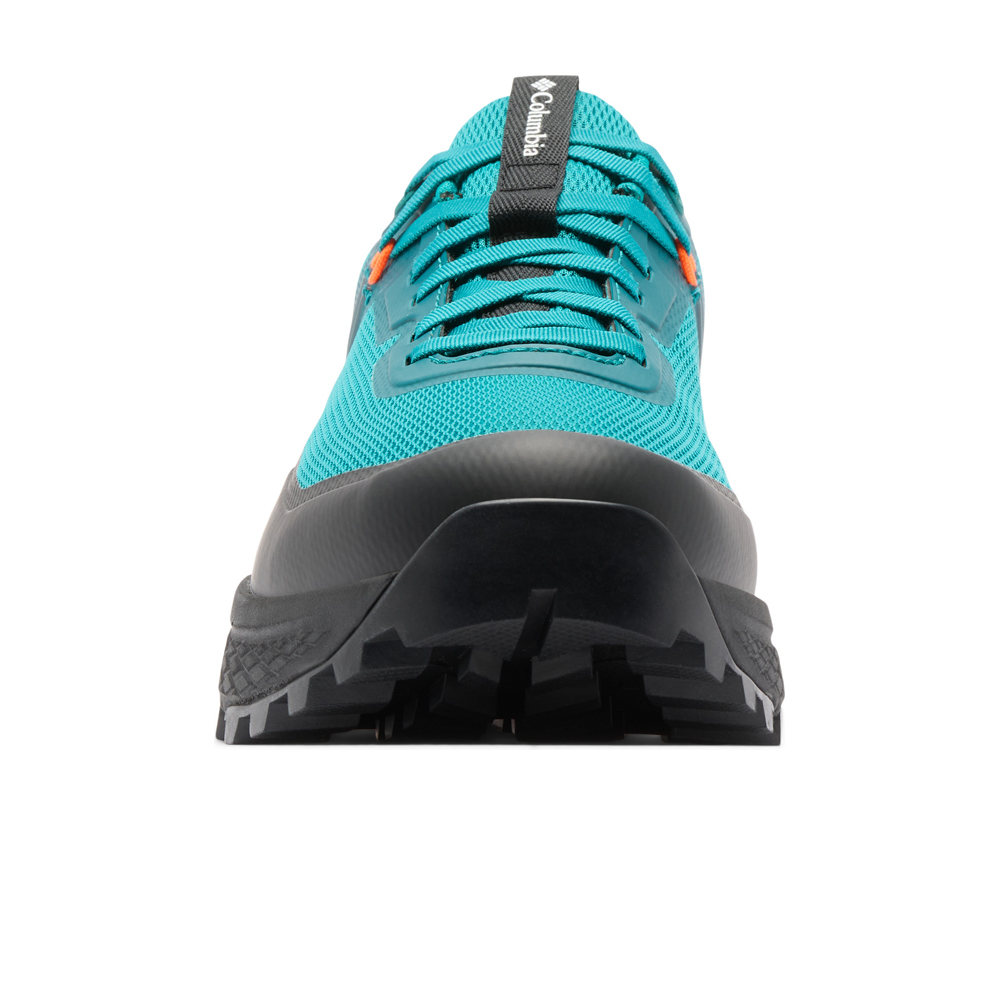 Columbia zapatilla trekking hombre TELLURIX PEAK WP puntera