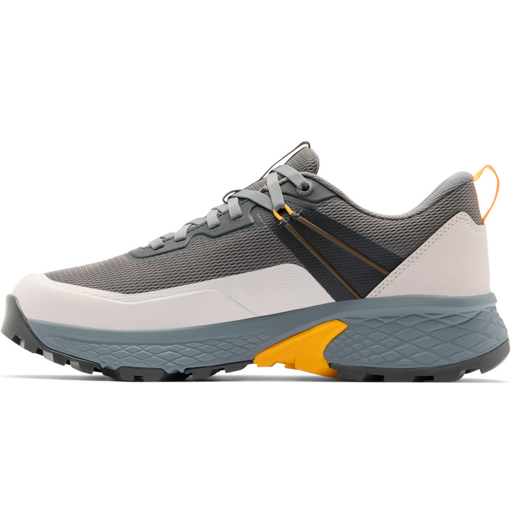 Columbia zapatilla trekking hombre TELLURIX PEAK WP vista superior
