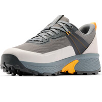 Columbia zapatilla trekking hombre TELLURIX PEAK WP vista trasera