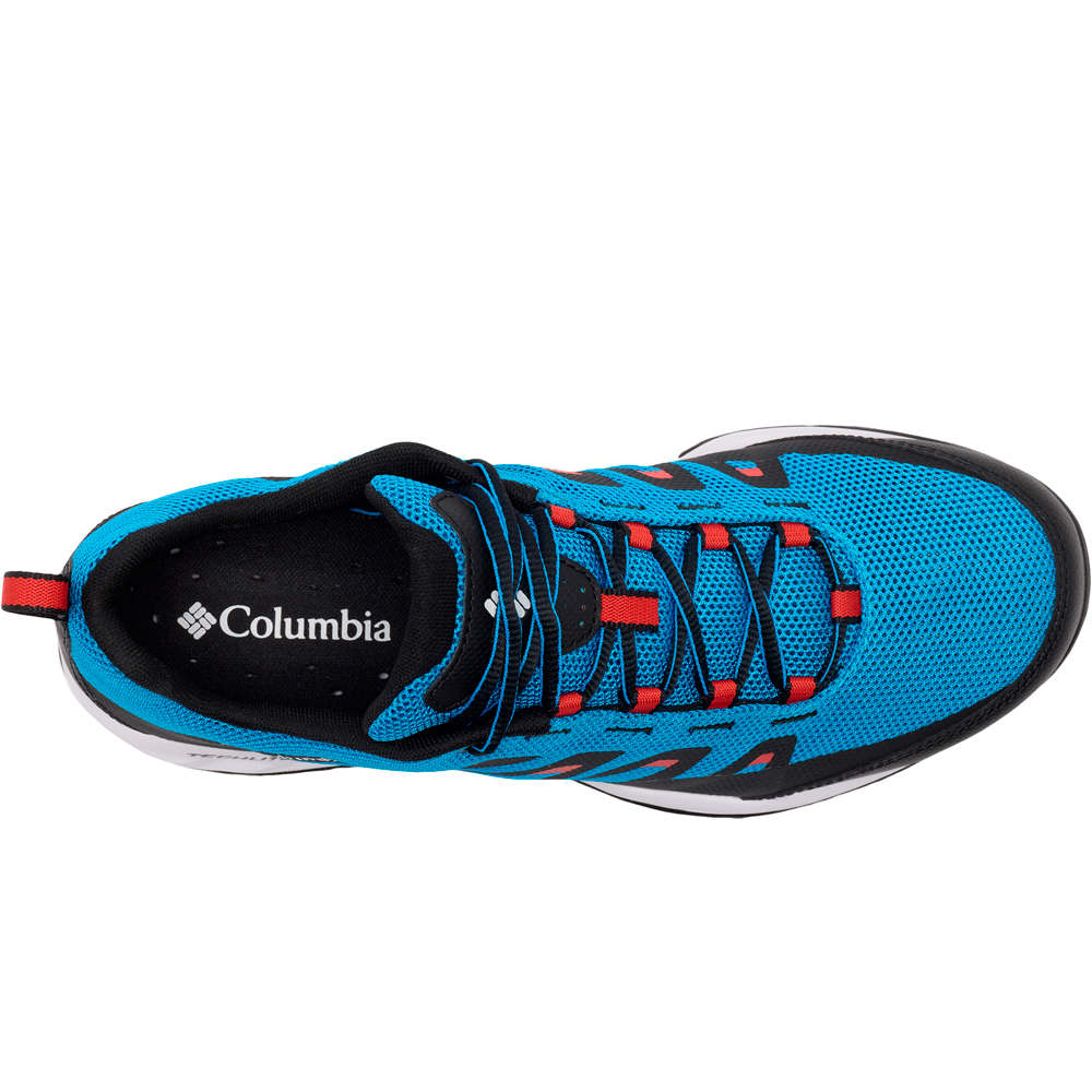 Columbia zapatilla trekking hombre VAPOR VENT 07