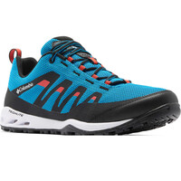 Columbia zapatilla trekking hombre VAPOR VENT lateral interior