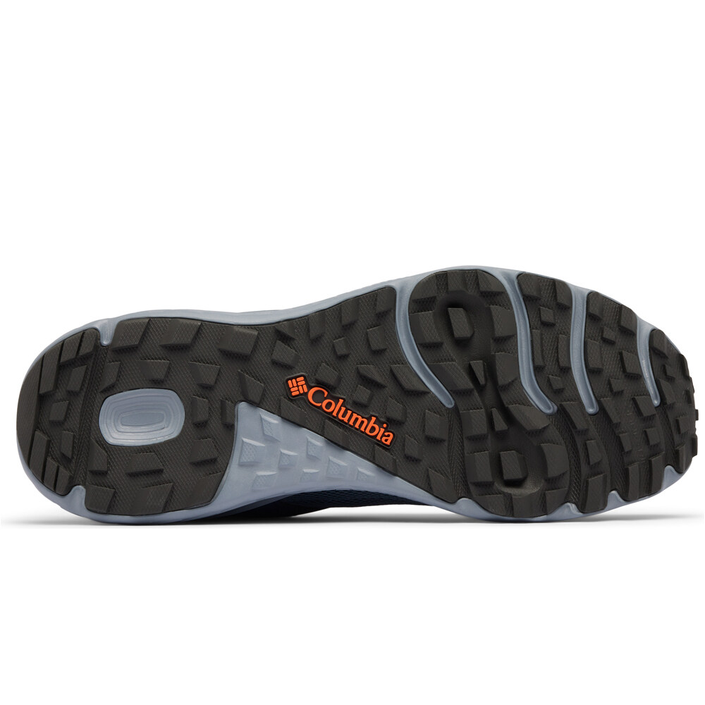 Columbia zapatilla trekking hombre VERTISOL TRAIL 07