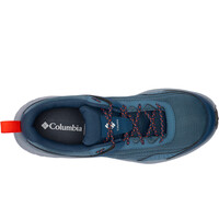 Columbia zapatilla trekking hombre VERTISOL TRAIL 08